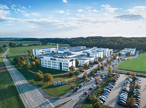 DELO Headquarter